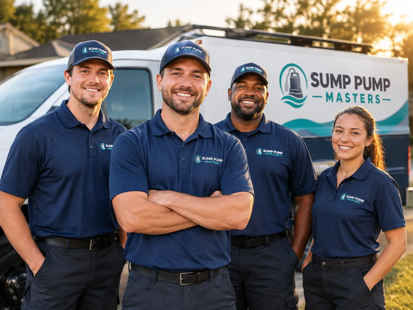 Sump Pump Repair company in Rough And Ready, CA